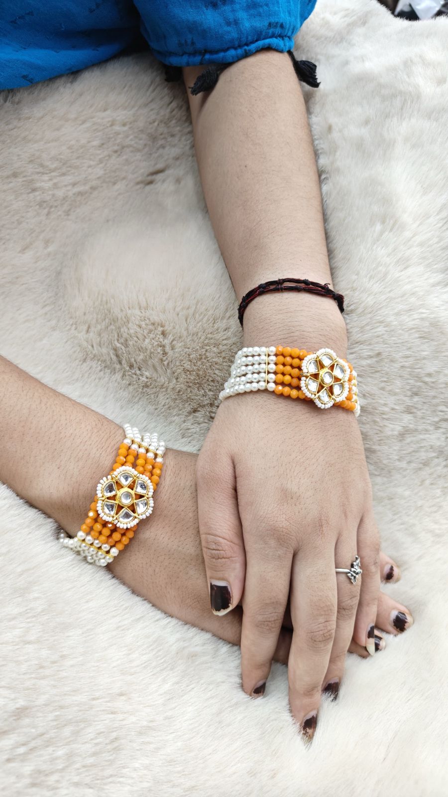 Trendy Unisex Bracelet β Elegant Fashion Accessory