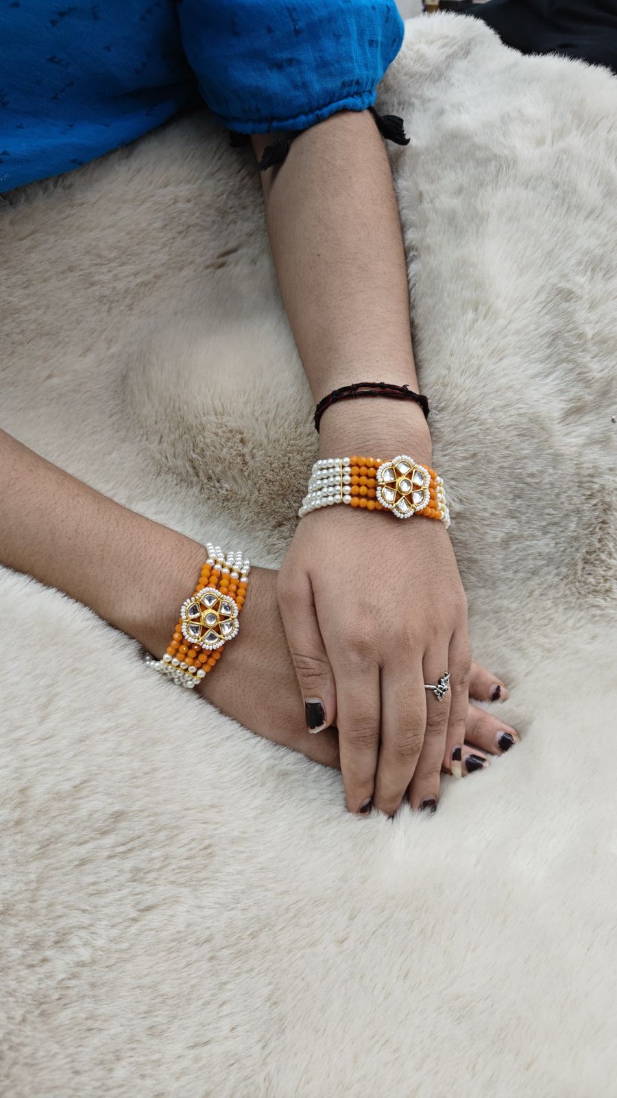 Trendy Unisex Bracelet β Elegant Fashion Accessory