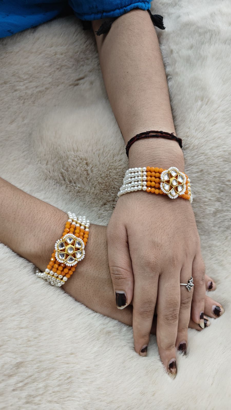 Trendy Unisex Bracelet β Elegant Fashion Accessory